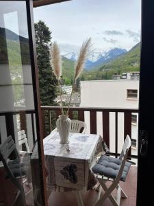 Appartements Residence Royale, Studio avec Terrasse au 6eme etage avec ascenseur : photos des chambres