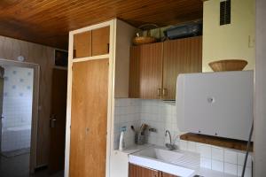 Appartements Residence Royale, Studio avec Terrasse au 6eme etage avec ascenseur : photos des chambres