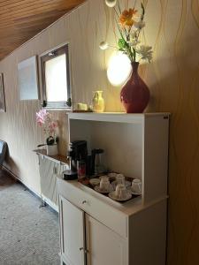 Appartements Residence Royale, Studio avec Terrasse au 6eme etage avec ascenseur : photos des chambres