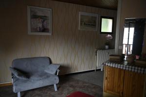 Appartements Residence Royale, Studio avec Terrasse au 6eme etage avec ascenseur : photos des chambres