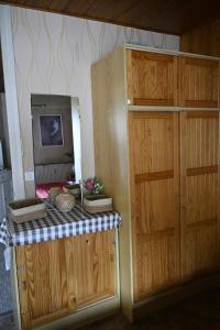 Appartements Residence Royale, Studio avec Terrasse au 6eme etage avec ascenseur : photos des chambres