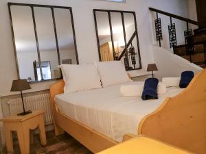 Appartements Gite 33 ha Piscine Activites Vue : photos des chambres