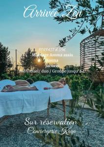Appartements Gite 33 ha Piscine Activites Vue : photos des chambres