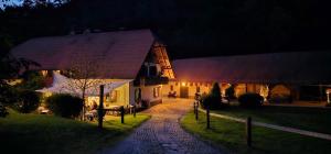 Domačija Šeruga Countryside hotel 