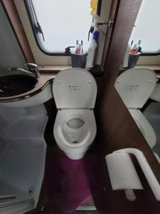 Wohnmobil Hotel Andy y Dairys