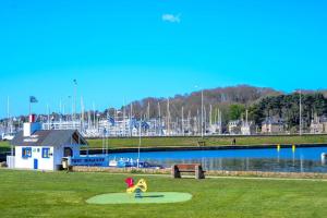 Maisons de vacances linkin Port of Perros Guirec : photos des chambres