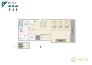 nestay東九条02右側