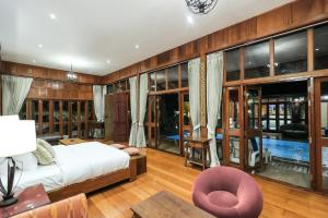 Luxury Hannah Villas