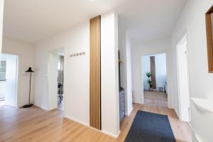 BackHome - BUSINESS&FAMILY - TOP LAGE, Parkplatz, Balkon, Waschmaschine, Netflix, 90qm, 24h Checkin - Apartment 8