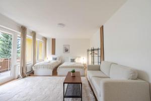 BackHome - BUSINESS&FAMILY - TOP LAGE, Parkplatz, Balkon, Waschmaschine, Netflix, 90qm, 24h Checkin - Apartment 8