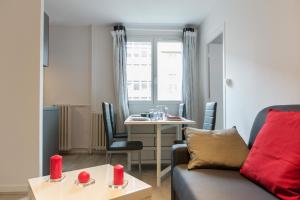 Appartements Sweet Home Dijon Nodot : photos des chambres