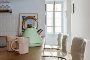 Super-stylish 19th century apartment