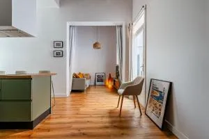 Super-stylish 19th century apartment - Cañet de Mar