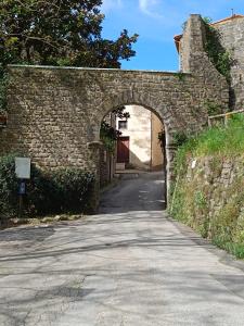 Castle apartment Aga