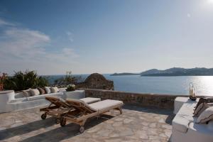 Elegance Villa Myconos Greece