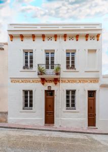 Super-stylish 19th century apartment