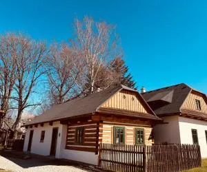 Chalupy Betlém Hlinsko - Zubří