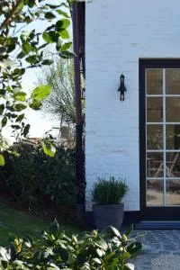 Charmant dijkhuisje aan zee in Cadzand - 泽伊德赞德