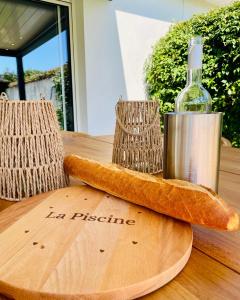 Maisons de vacances La Piscine - Maison de vacances dans Le Golfe de Saint Tropez - 6 personnes : Maison de Vacances 3 Chambres 