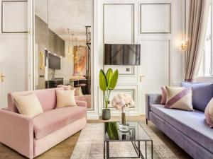 Merveil - Luxury Suite - Marais - Archives I