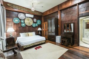 Luxury Hannah Villas