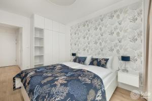 WHITEBLUE II Seaside Apartamenty ul Konopnickiej Kołobrzeg SAUNA & FITNESS & BAWIALNIA DLA DZIECI & ROWEROWNIA - w cenie pobytu