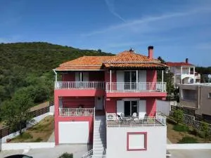 Diamond Villa in Kastraki - Nafpaktos - Tíkhion