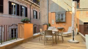 Chich Suites in the Heart of Historic Rome