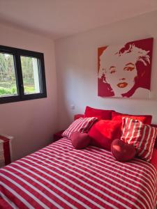 Appartement 1 chambre et terrasse