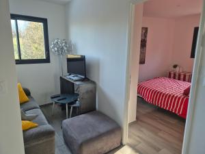 Appartement 1 chambre et terrasse