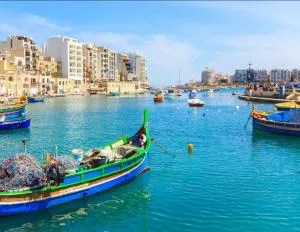 La Bella Guesthouse - Is-Swieqi