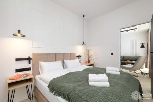 Seaside Apartamenty Ku Morzu Sianożęty 150m to the beach, swimming pool