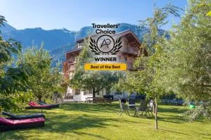 Apart Central – Premium Mountain&Garden - Finkenberg