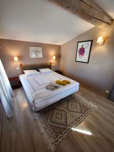 Villas Abberoad en Provence : photos des chambres