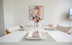 City-Apartment am Osternburger Marktplatz