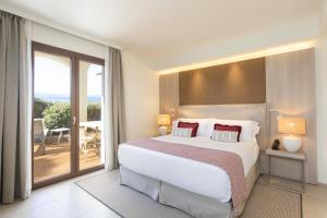 Camera King Signature con Vista Mare e Terrazza