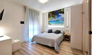 Double or Twin Room with Balcony room in Hotel Panorama