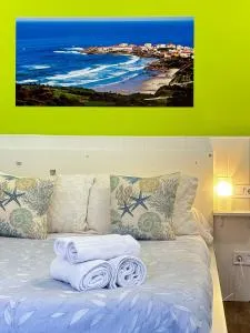 Alojamiento Sanxenxo - Areas