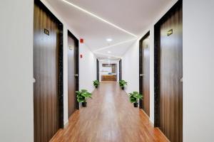Hotel O Krishna Rooms