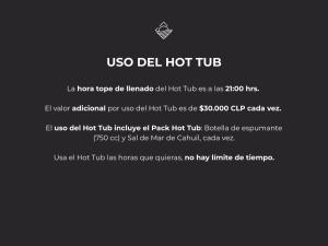 Viento Sur Pichilemu Tiny House