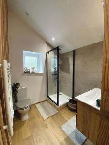 Appartements Gites les cocons des guedons Le Douglas : photos des chambres