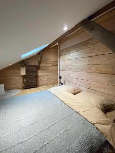 Appartements Gites les cocons des guedons Le Douglas : photos des chambres