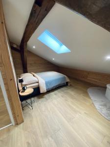 Appartements Gites les cocons des guedons Le Douglas : photos des chambres