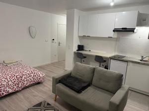 Appartements Studio cosy situe a Bois Colombes : photos des chambres