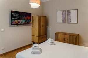 Vatican Court apartment