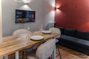 Vatican Court apartment