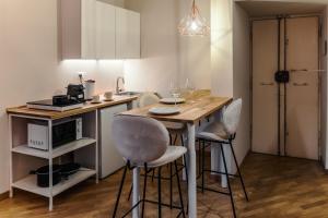 Vatican Court apartment