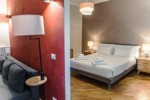 Vatican Court apartment