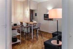 Vatican Court apartment