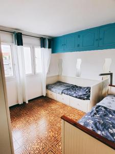 Maisons de vacances COSY BIG HOUSE near Paris, Roissy, big parking : photos des chambres